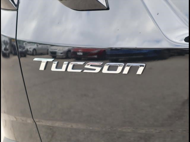 2024 Hyundai TUCSON Limited FWD
